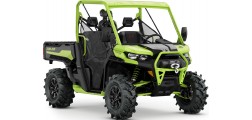 TRAXTER X MR HD10 (82hp)